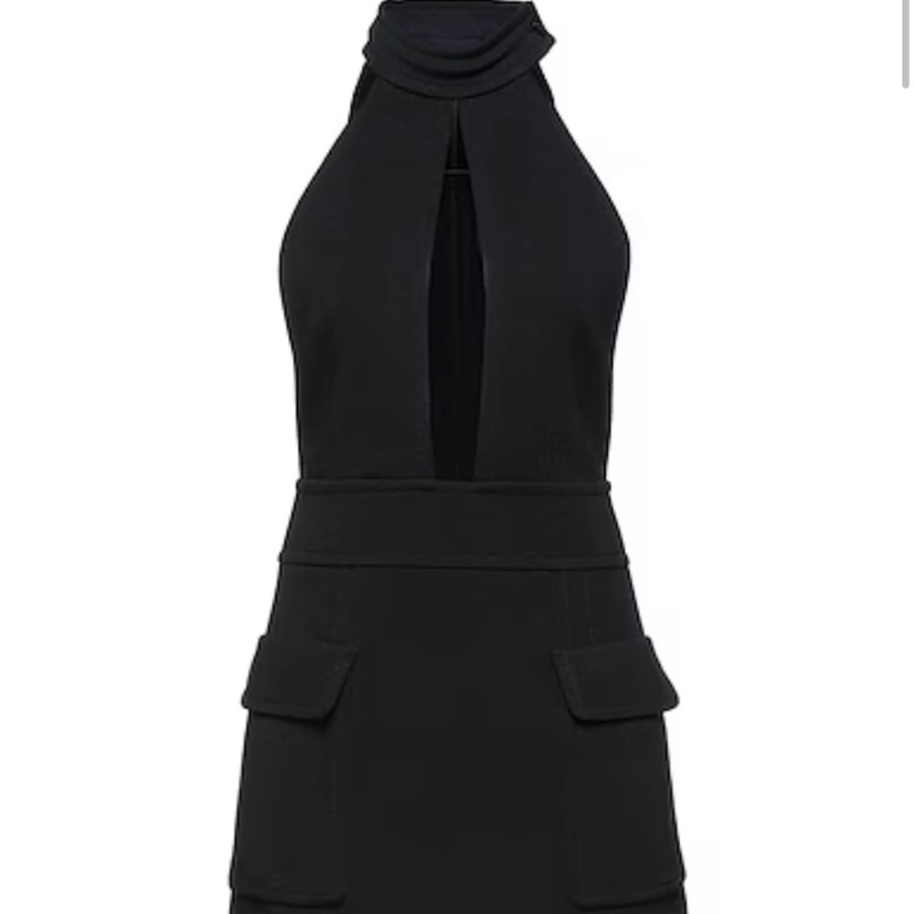 Saint Laurent mini dress NWT
